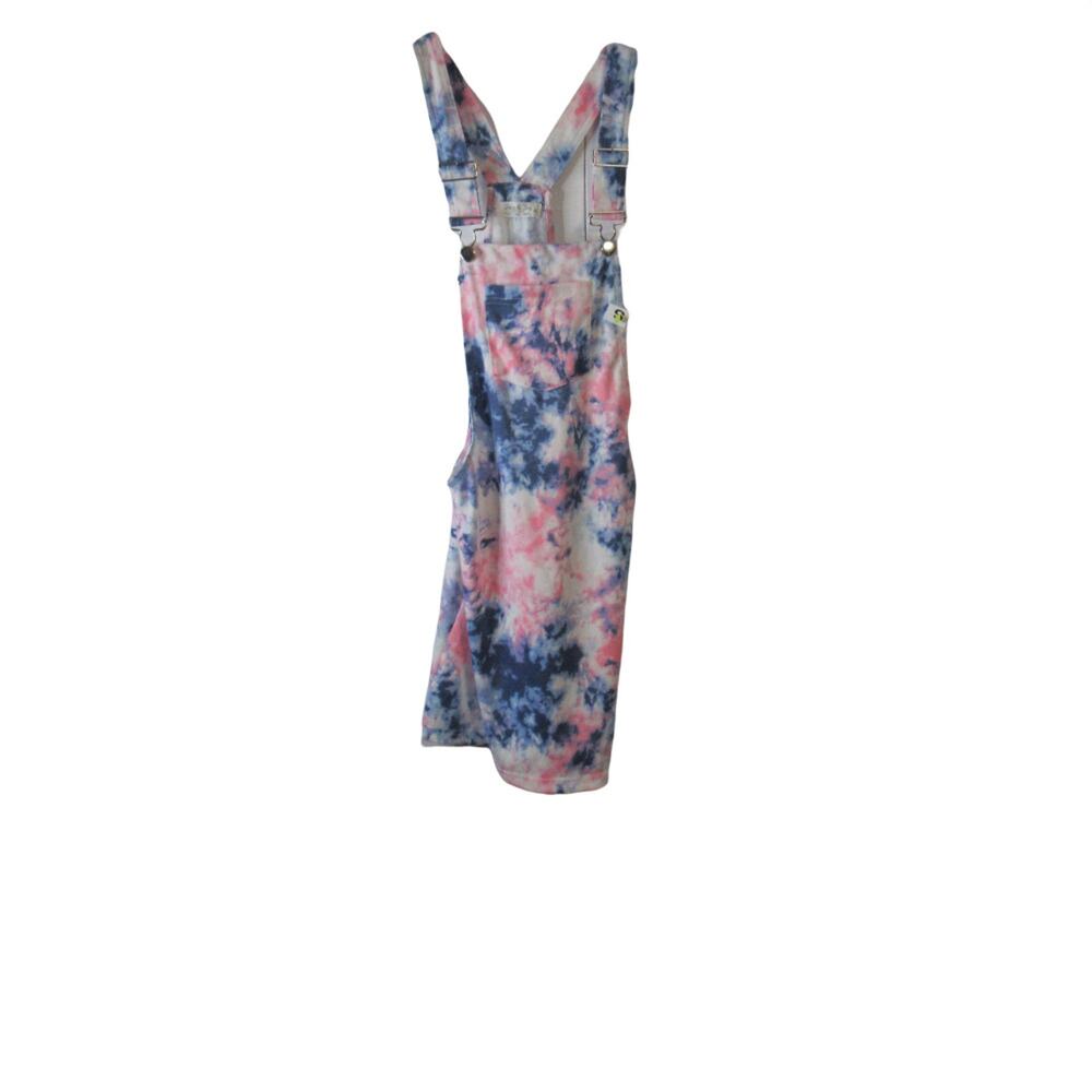 Jolie & Joy Tiedye overall dress